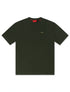 Hugo Dero222 Tee - Green by Denim Exchange