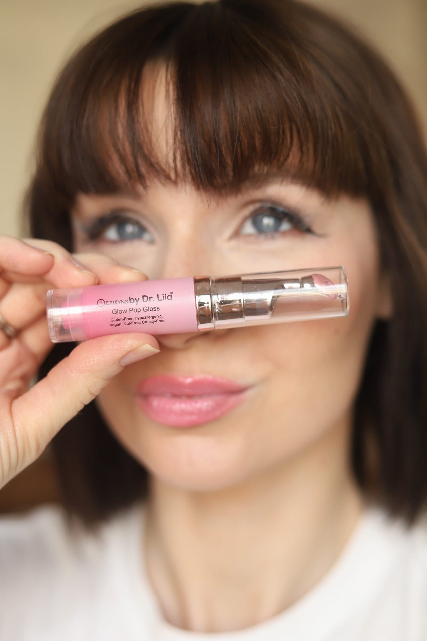 Hydrating Vegan Lip Balm – Long-Lasting Moisture &amp; Sheer Tint by EpiLynx
