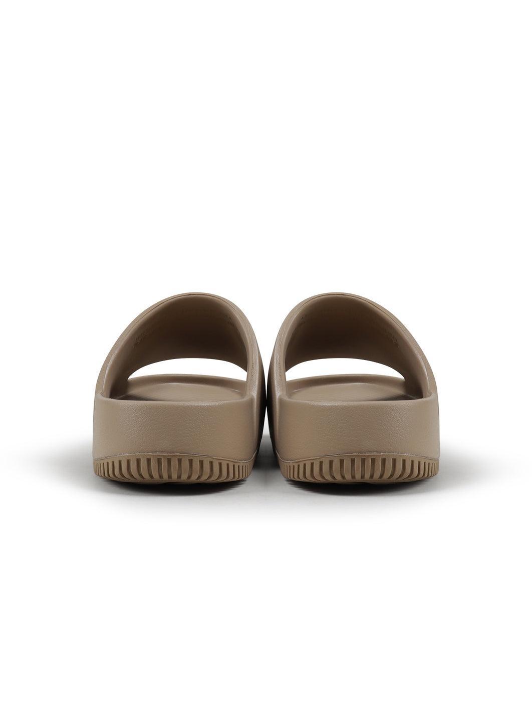 Nike Mens Calm Slide - Khaki by Denim Exchange