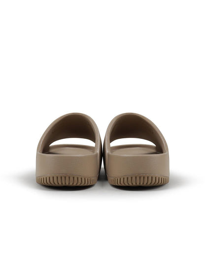 Nike Mens Calm Slide - Khaki by Denim Exchange