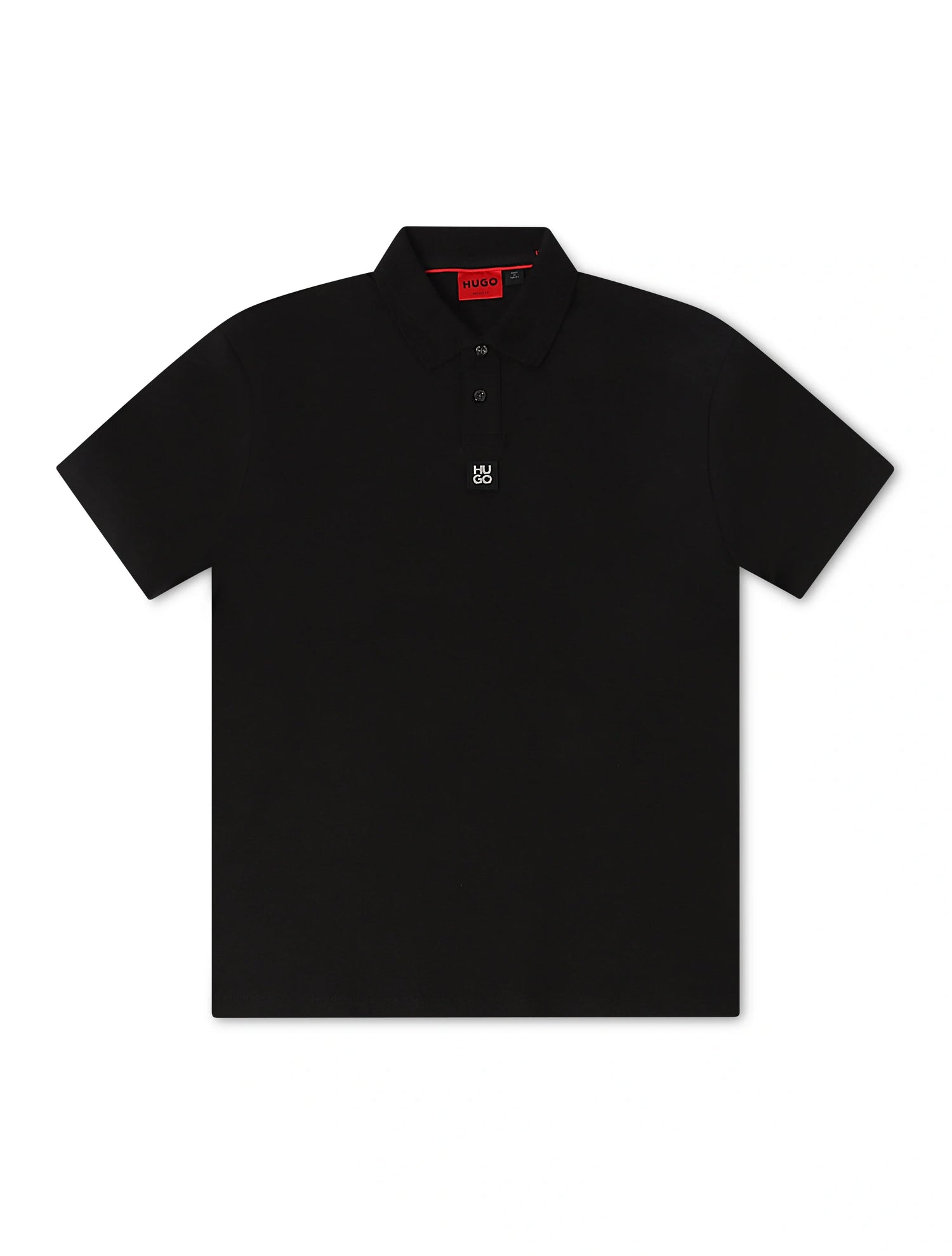 Hugo Deabono_d Polo - Black by Denim Exchange