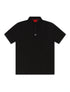 Hugo Deabono_d Polo - Black by Denim Exchange
