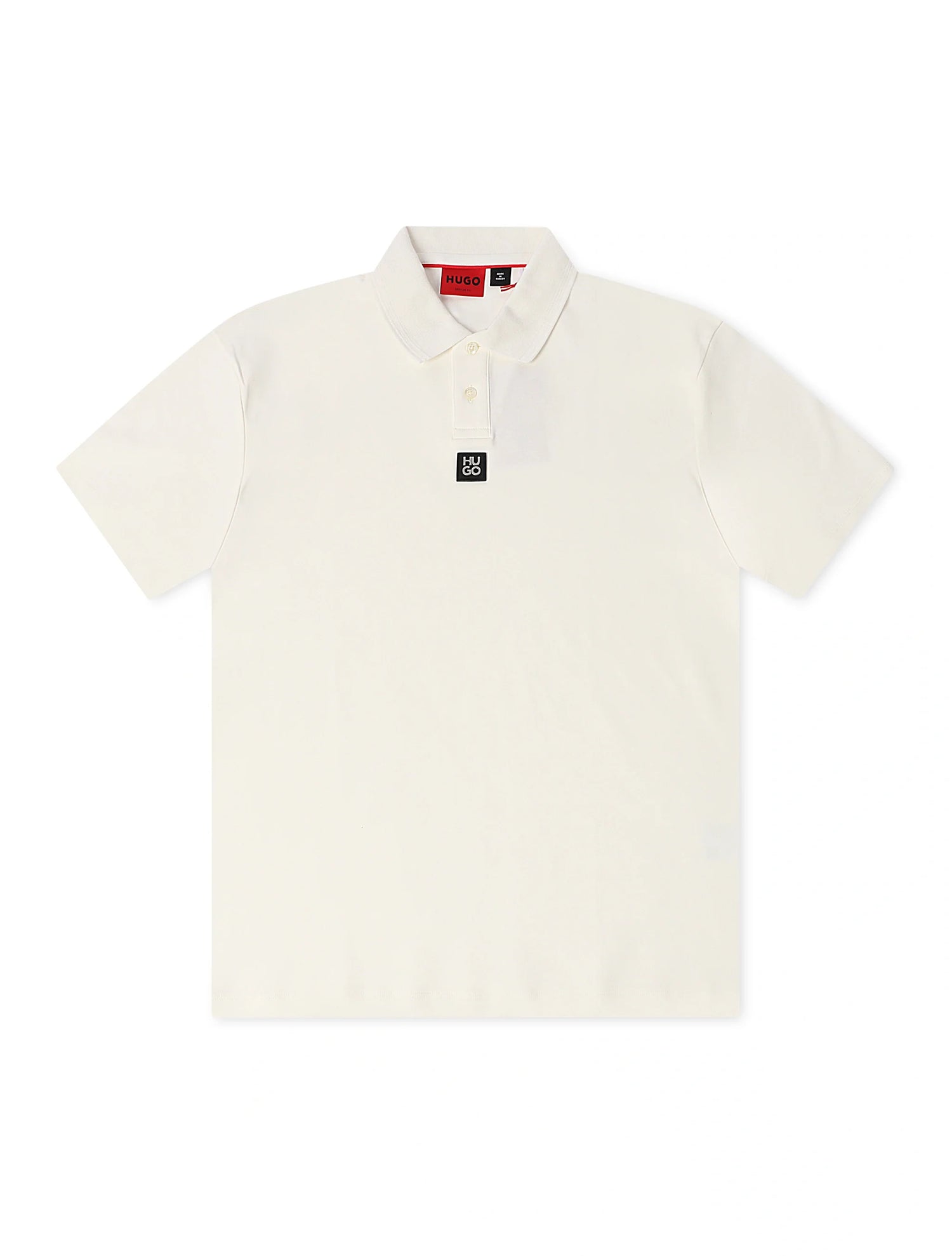Hugo Deabono_d Polo - White by Denim Exchange