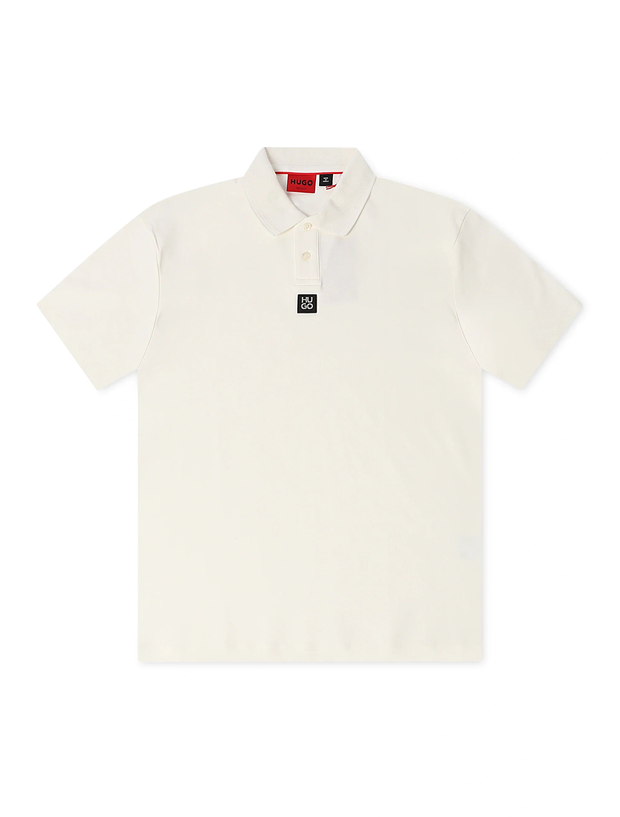 Hugo Deabono_d Polo - White by Denim Exchange