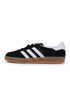 Adidas Mens Gazelle Indoor - Black by Denim Exchange