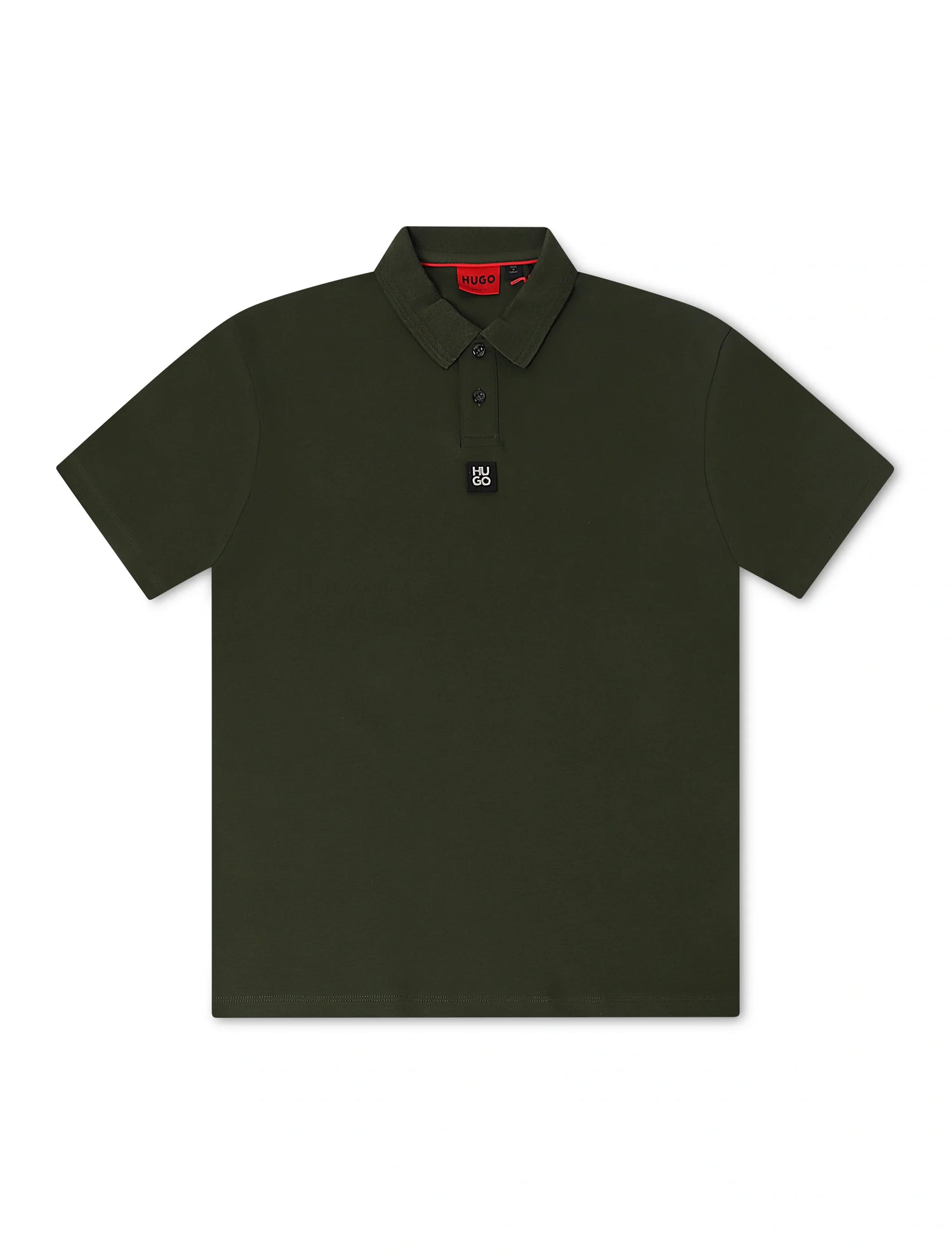 Hugo Deabono_d Polo - Green by Denim Exchange