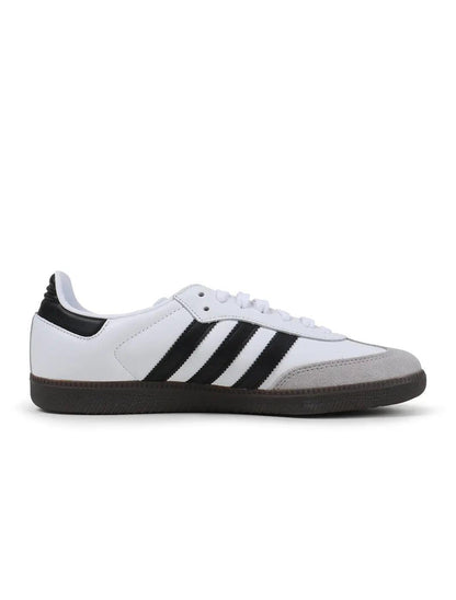 Adidas Samba OG - White/Black by Denim Exchange