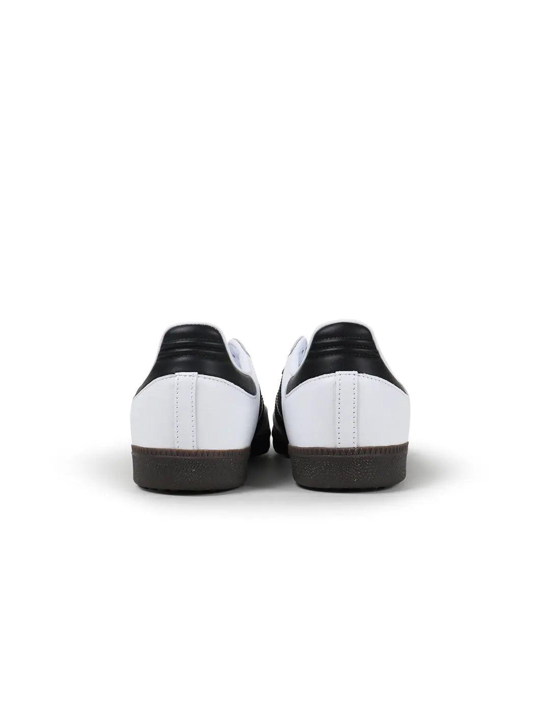 Adidas Samba OG - White/Black by Denim Exchange