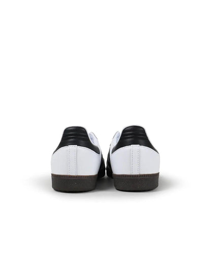 Adidas Samba OG - White/Black by Denim Exchange