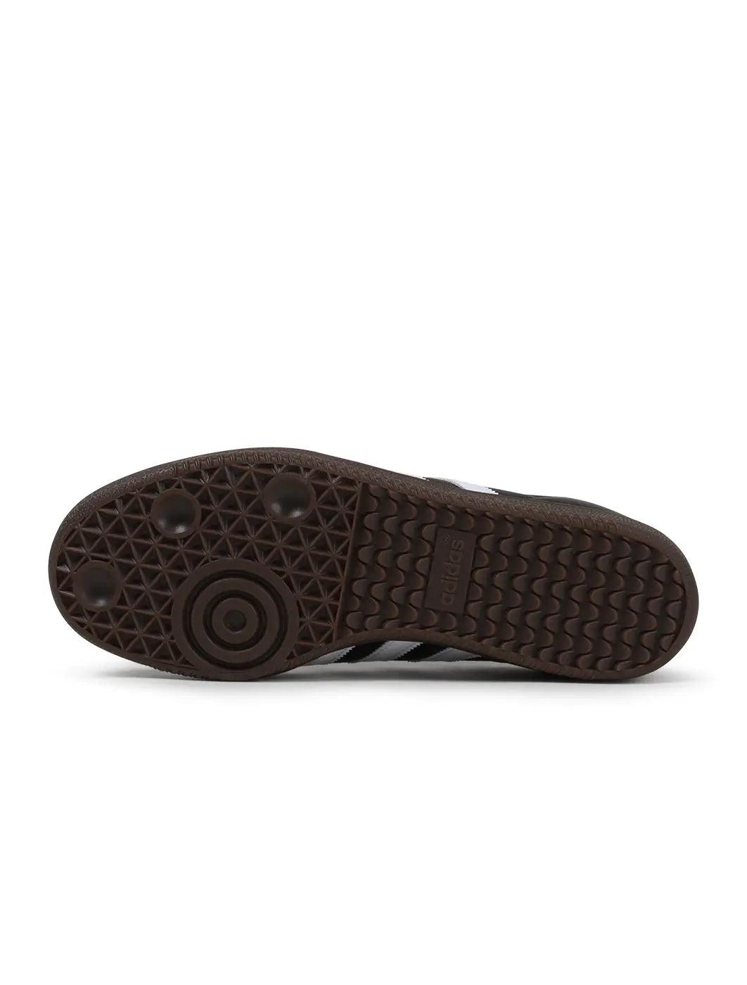 Adidas Mens Samba OG - Black/White by Denim Exchange