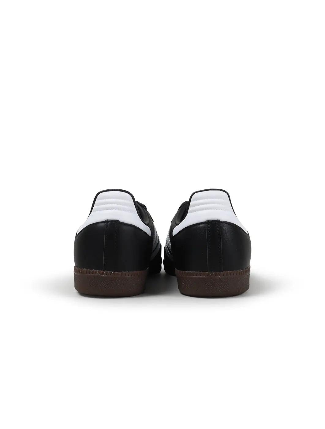 Adidas Mens Samba OG - Black/White by Denim Exchange