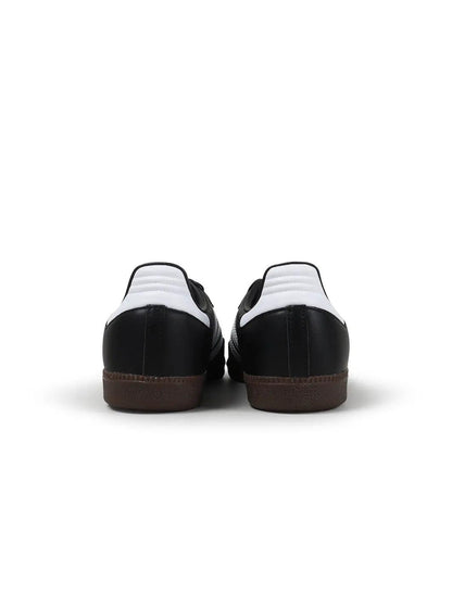 Adidas Mens Samba OG - Black/White by Denim Exchange