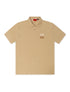 Hugo Dusplity Polo - Beige by Denim Exchange