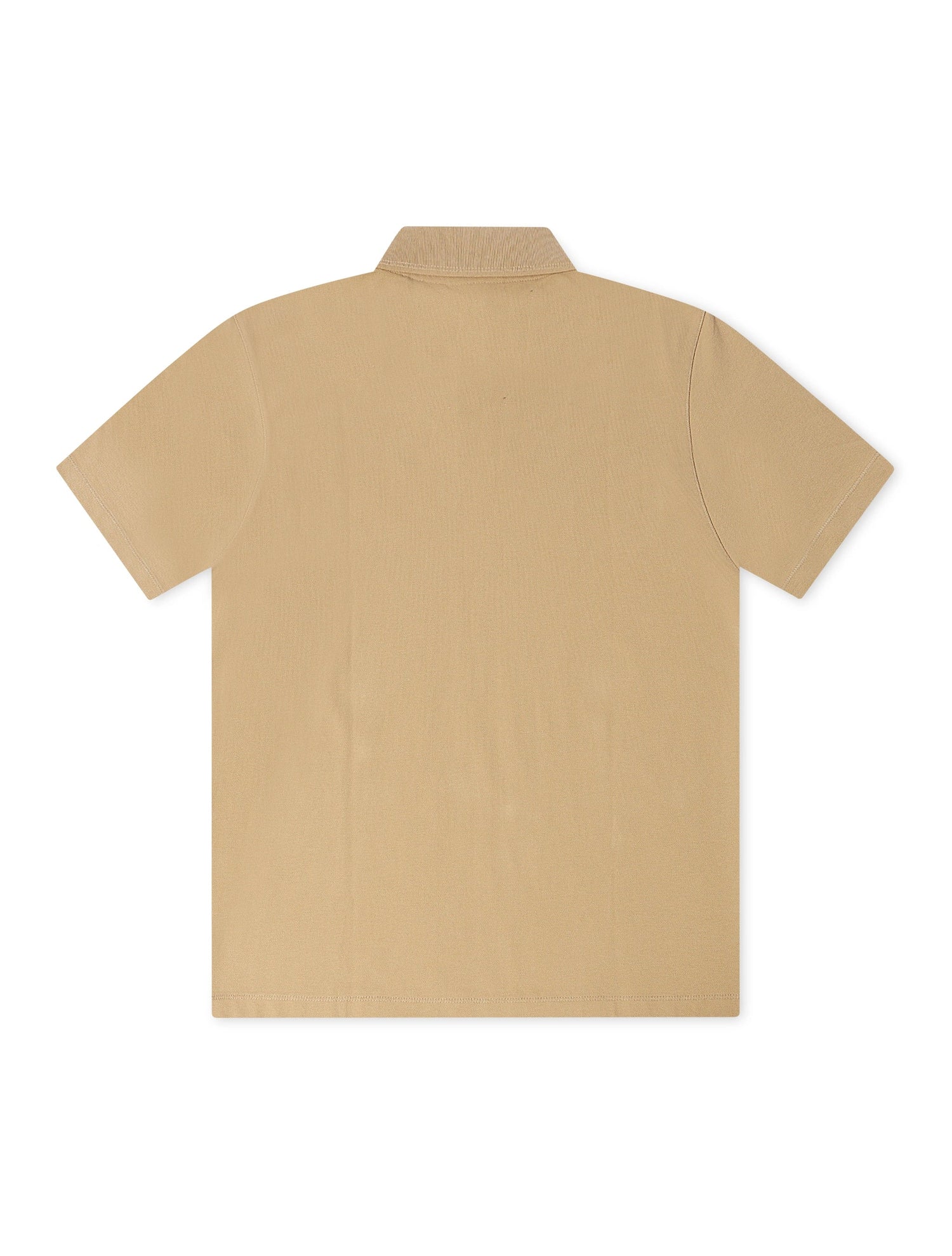 Hugo Dusplity Polo - Beige by Denim Exchange