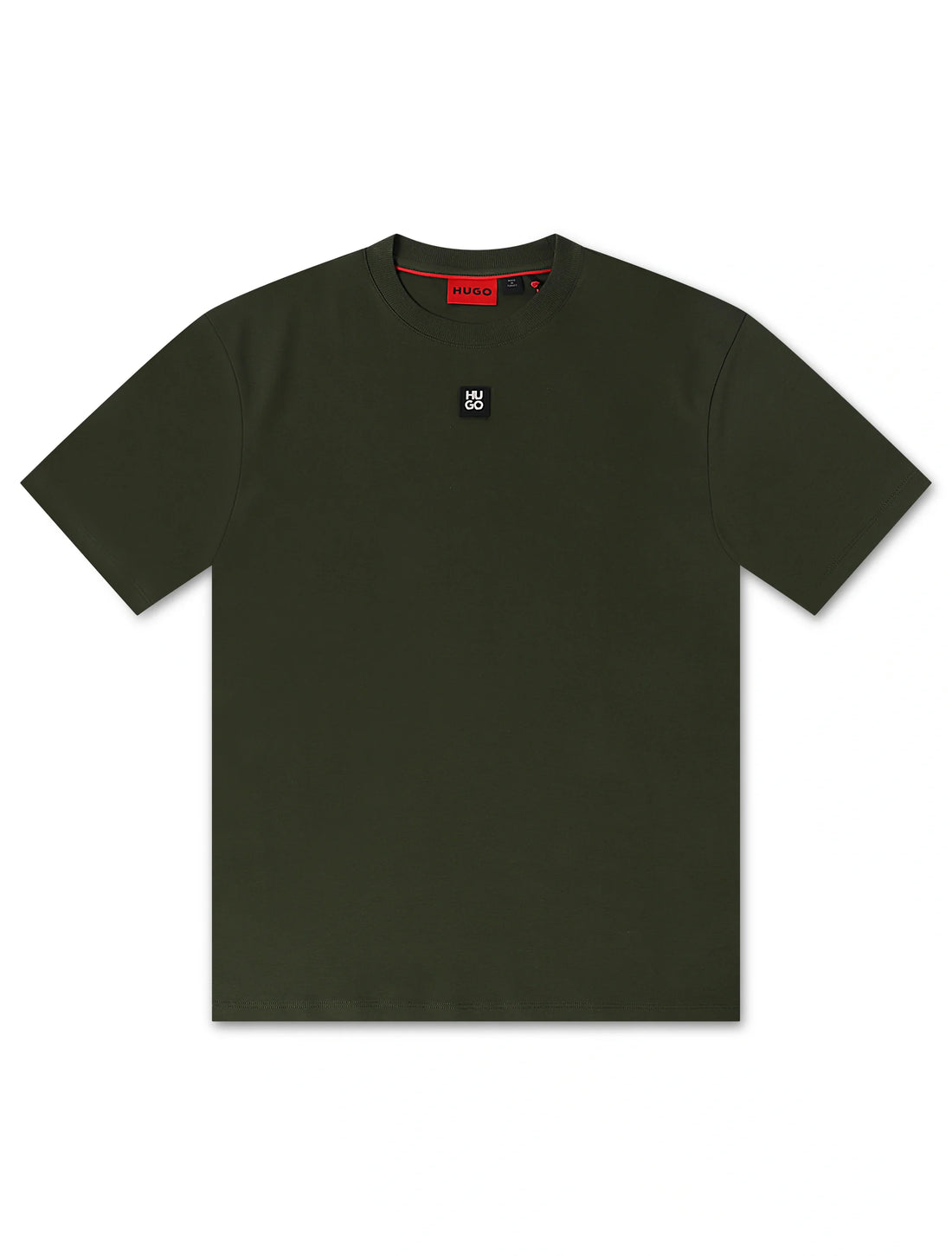 Hugo Dalile Tee- Green by Denim Exchange