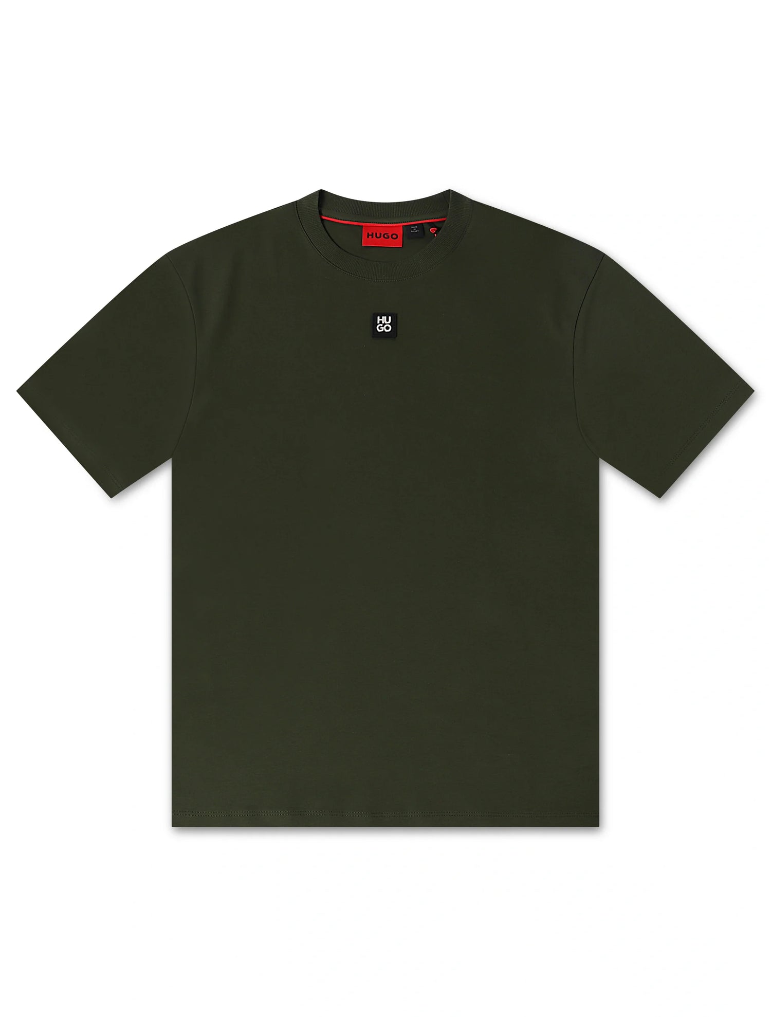 Hugo Dalile Tee- Green by Denim Exchange
