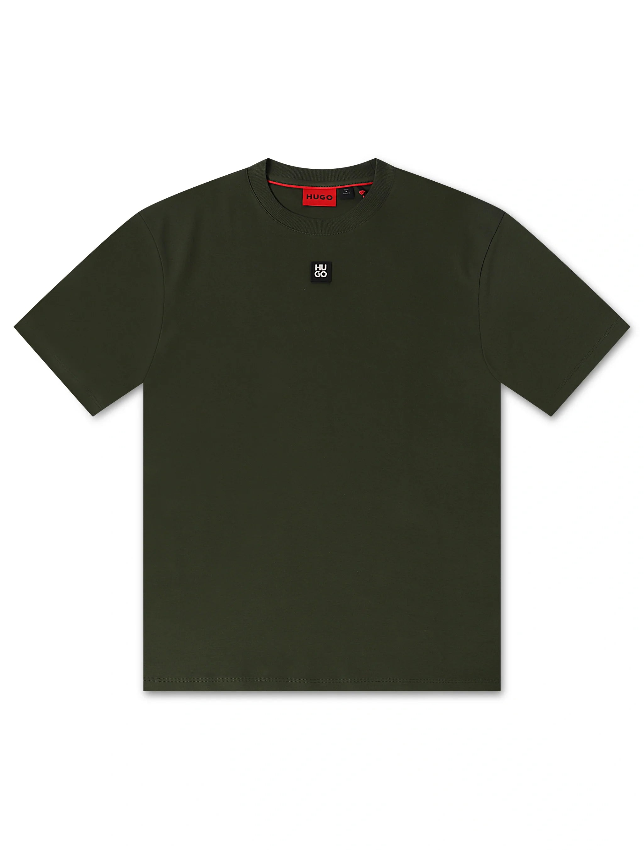 Hugo Dalile Tee- Green by Denim Exchange