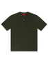 Hugo Dalile Tee- Green by Denim Exchange