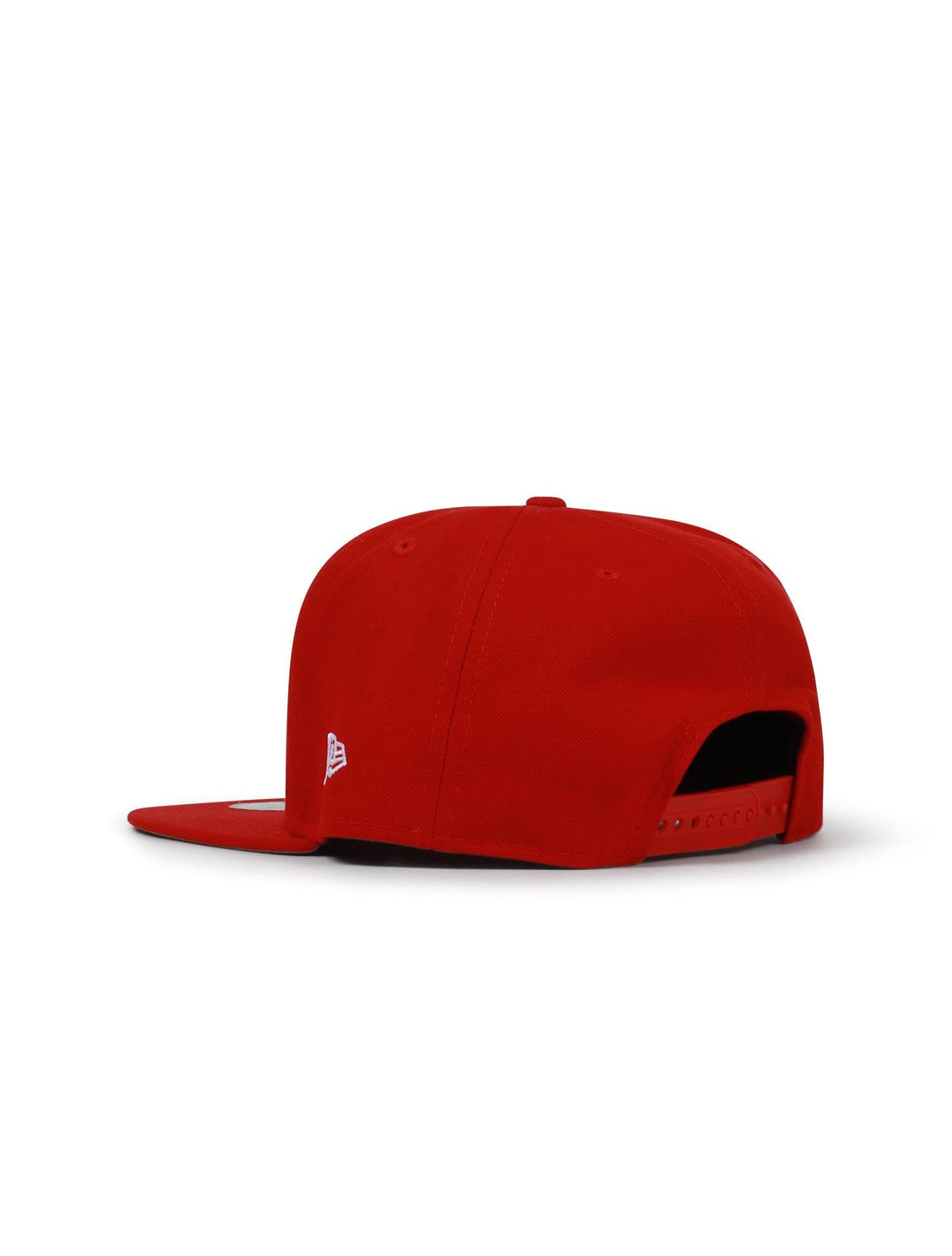 New Era Mexico Hat Snapback - Red by Denim Exchange