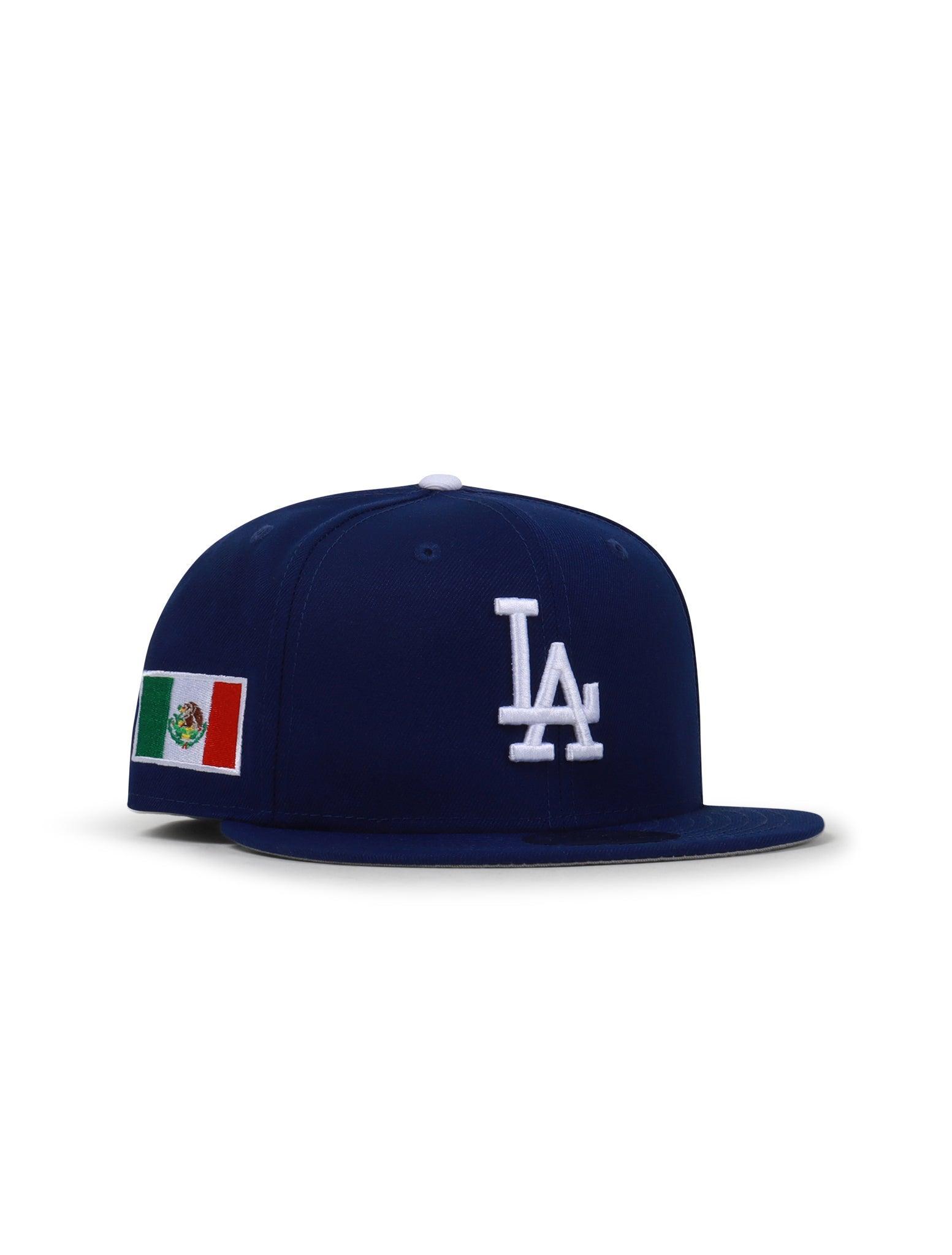New Era La Mexico Hat Snapback - Royal Blue by Denim Exchange
