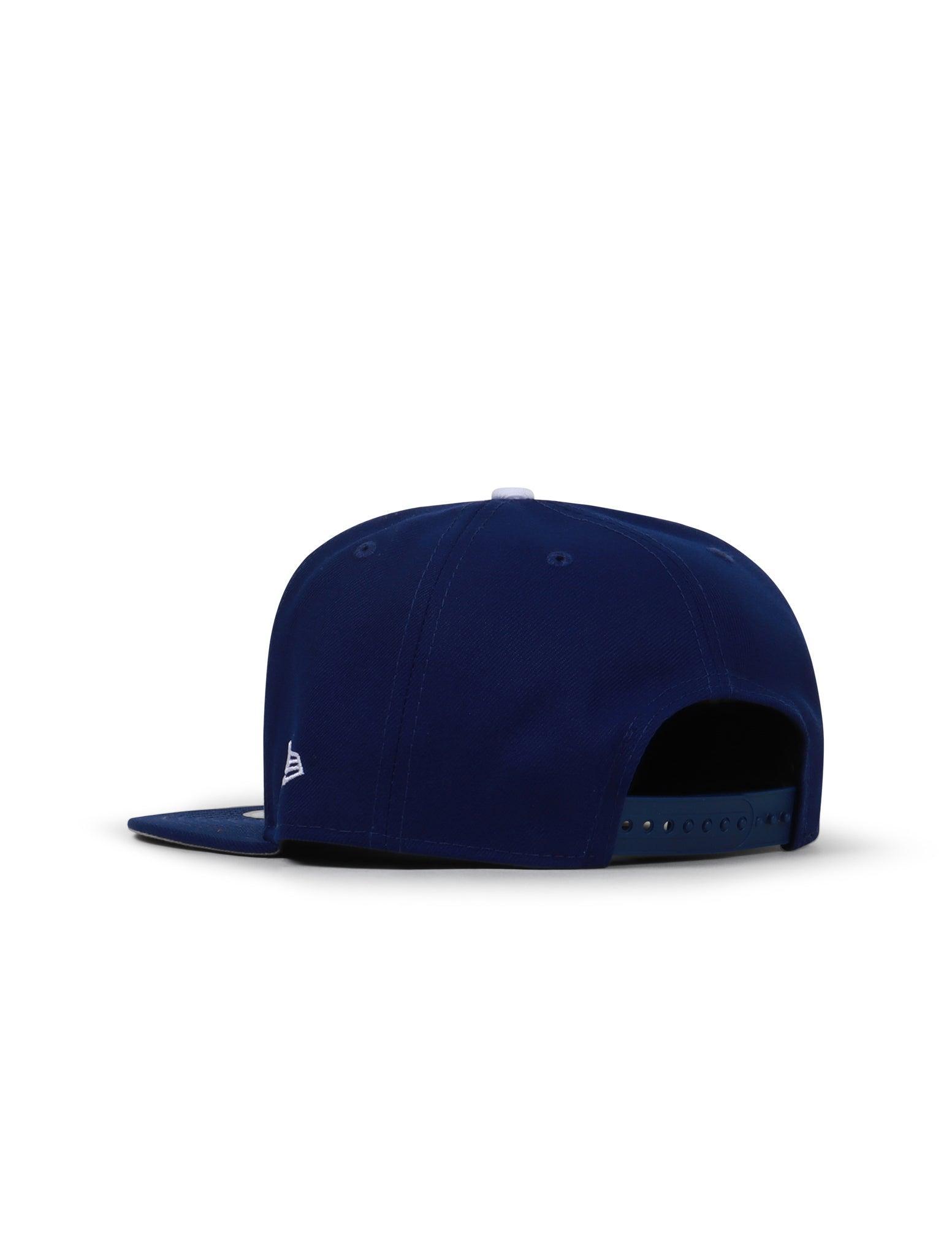 New Era La Mexico Hat Snapback - Royal Blue by Denim Exchange
