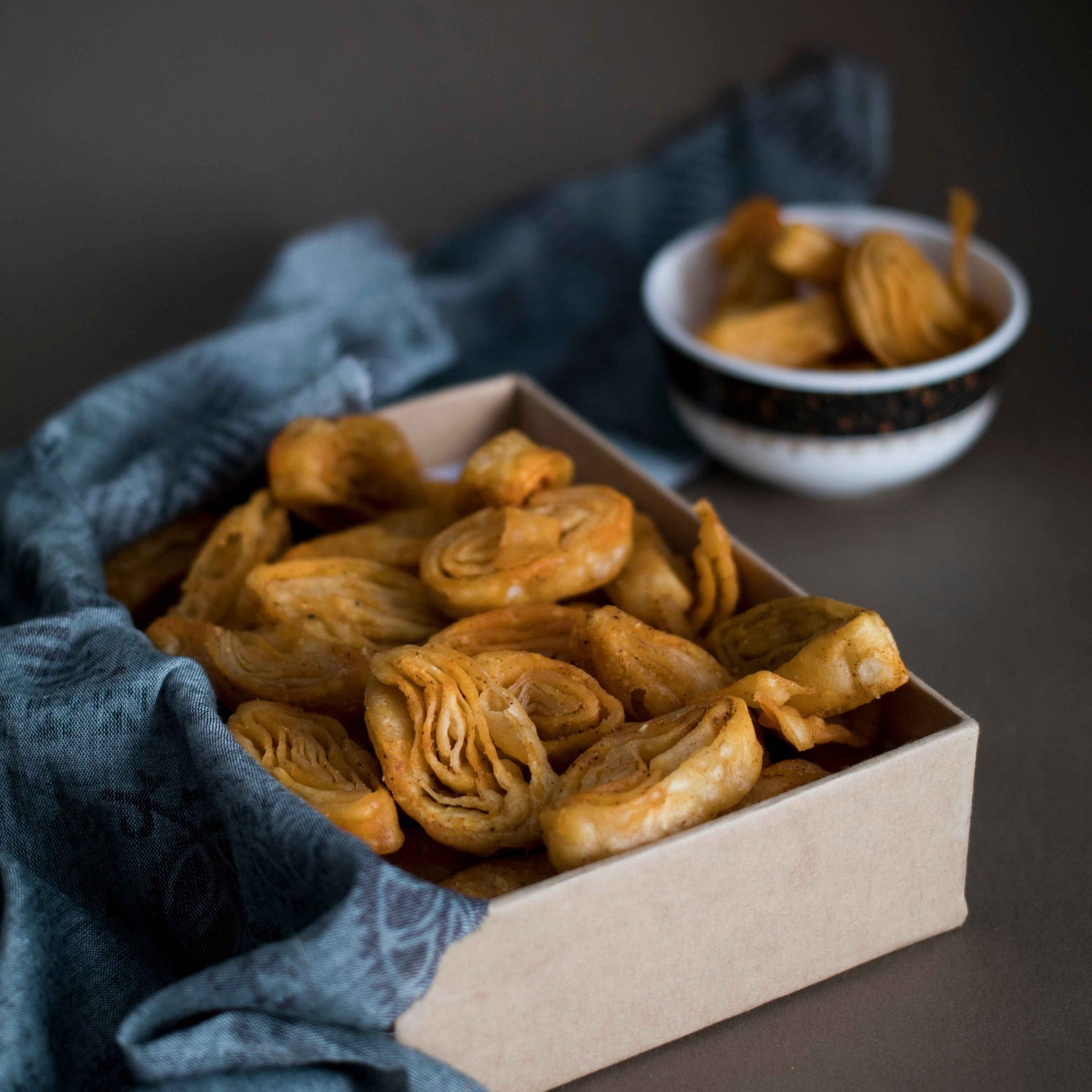 Almond House Khara Khaja