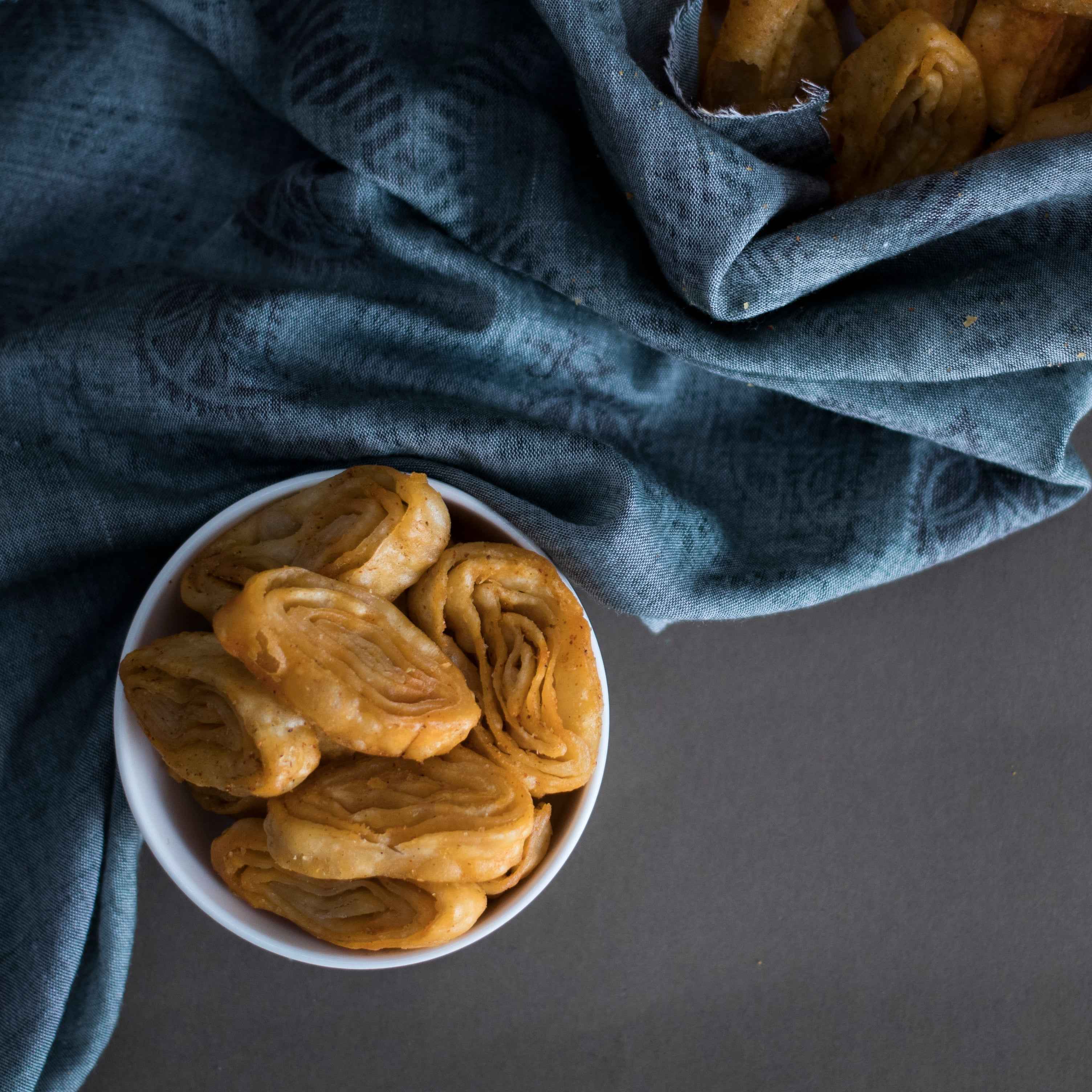 Almond House Khara Khaja