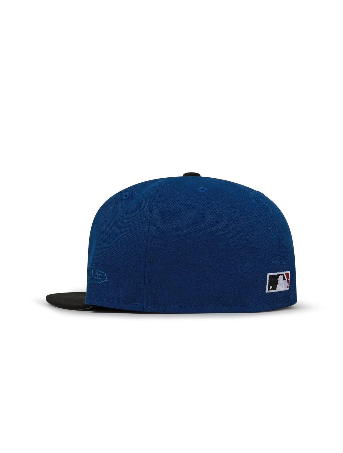 New Era 5950 Dodgers 50Th Anniversary Hat - Blue/Black by Denim Exchange