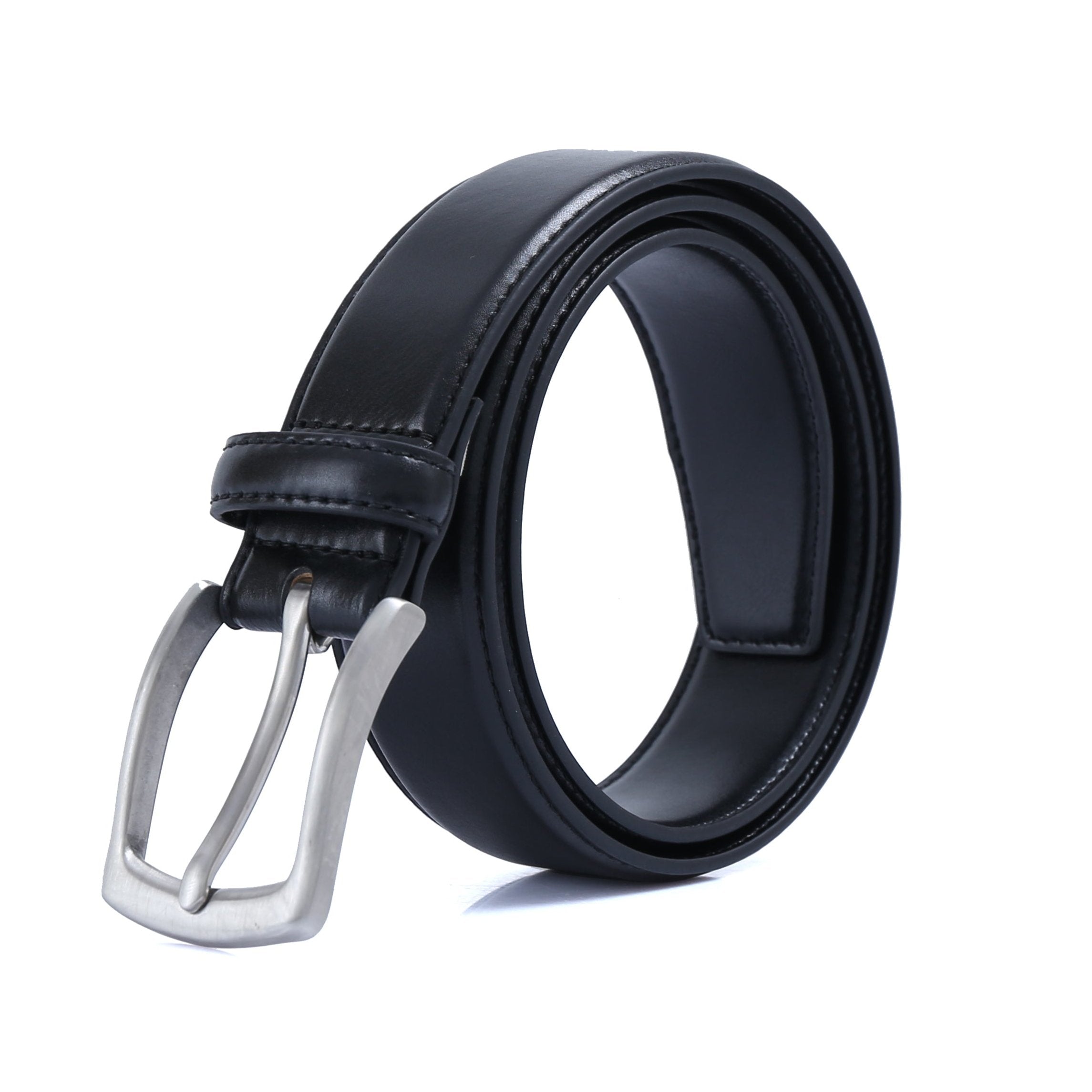Professional 2 - Brushed Silver PVD 5.0 Vegan Belt by Doshi FCSA