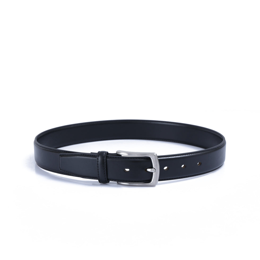 Professional 2 - Brushed Silver PVD 5.0 Vegan Belt by Doshi FCSA