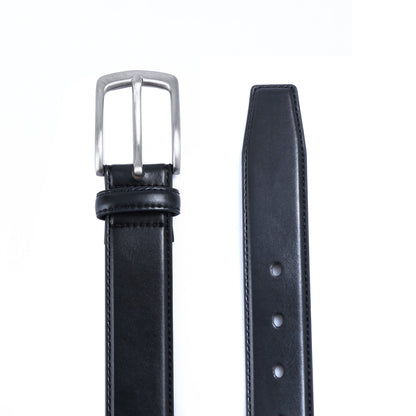 Professional 2 - Brushed Silver PVD 5.0 Vegan Belt by Doshi FCSA