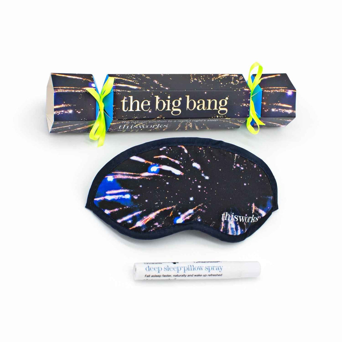 Thisworks The Big Bang Pillow Spray 0.32oz - New