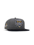 New Era 5950 Dodgers 100Th Anniversary Hat - Misty Morning/Navy by Denim Exchange