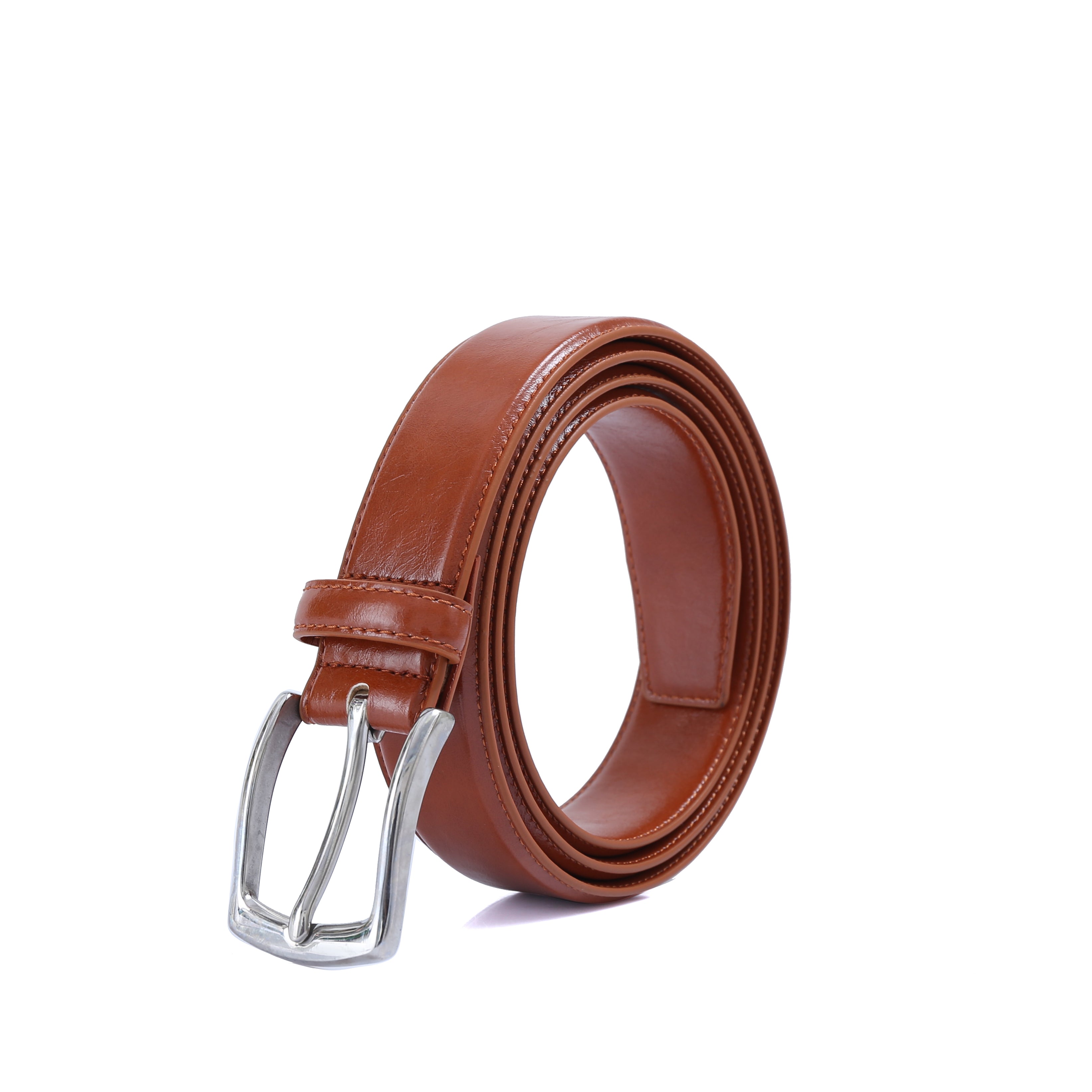 Professional 2 - Polished Chrome Vegan Belt by Doshi FCSA