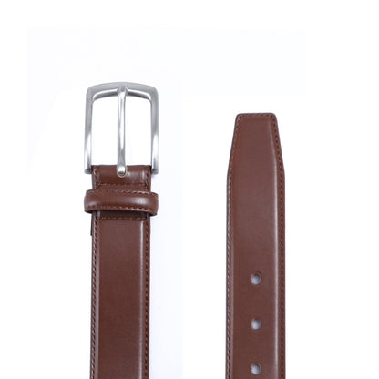 Professional 2 - Brushed Silver PVD 5.0 Vegan Belt by Doshi FCSA