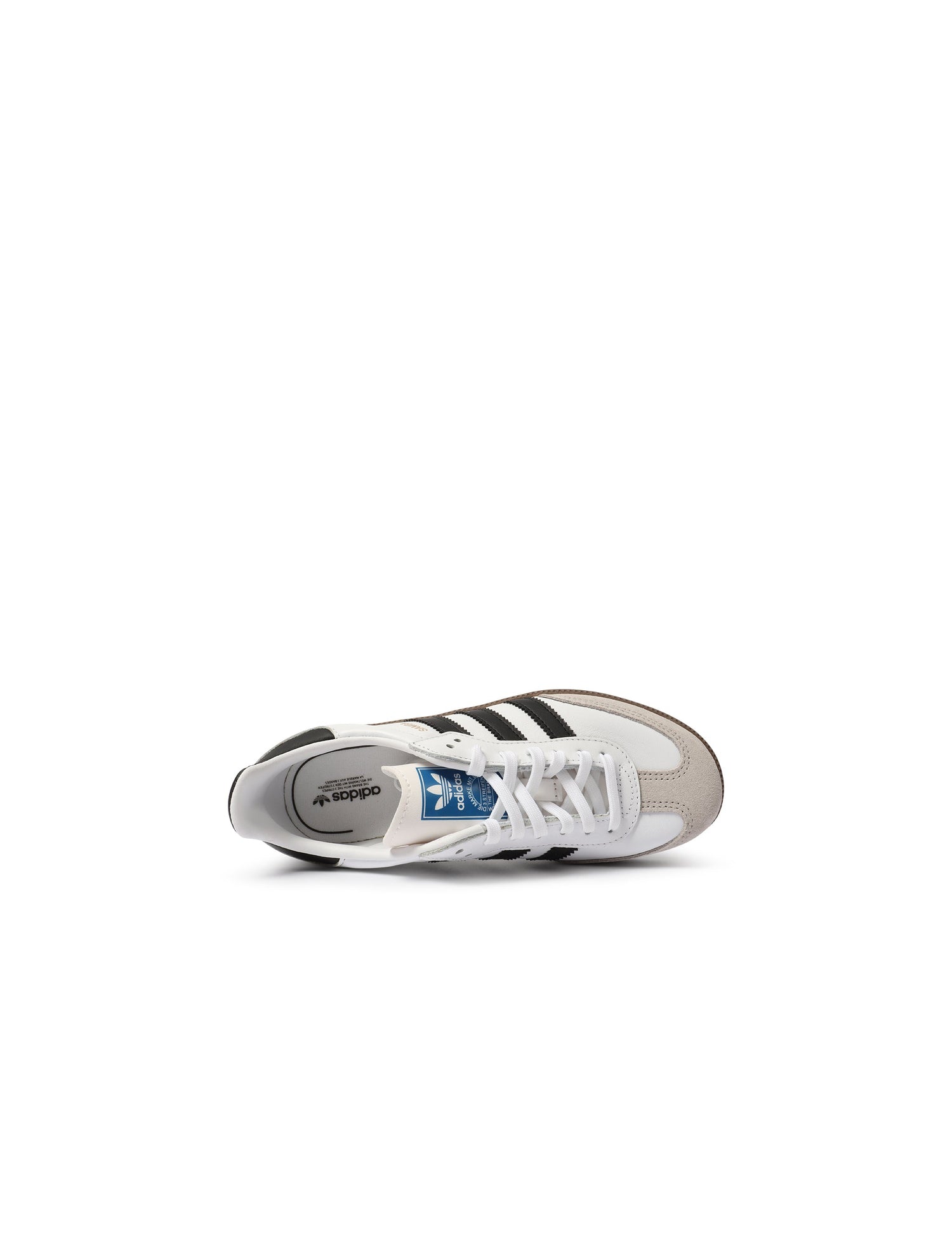 Adidas (PS) Samba OG - White by Denim Exchange