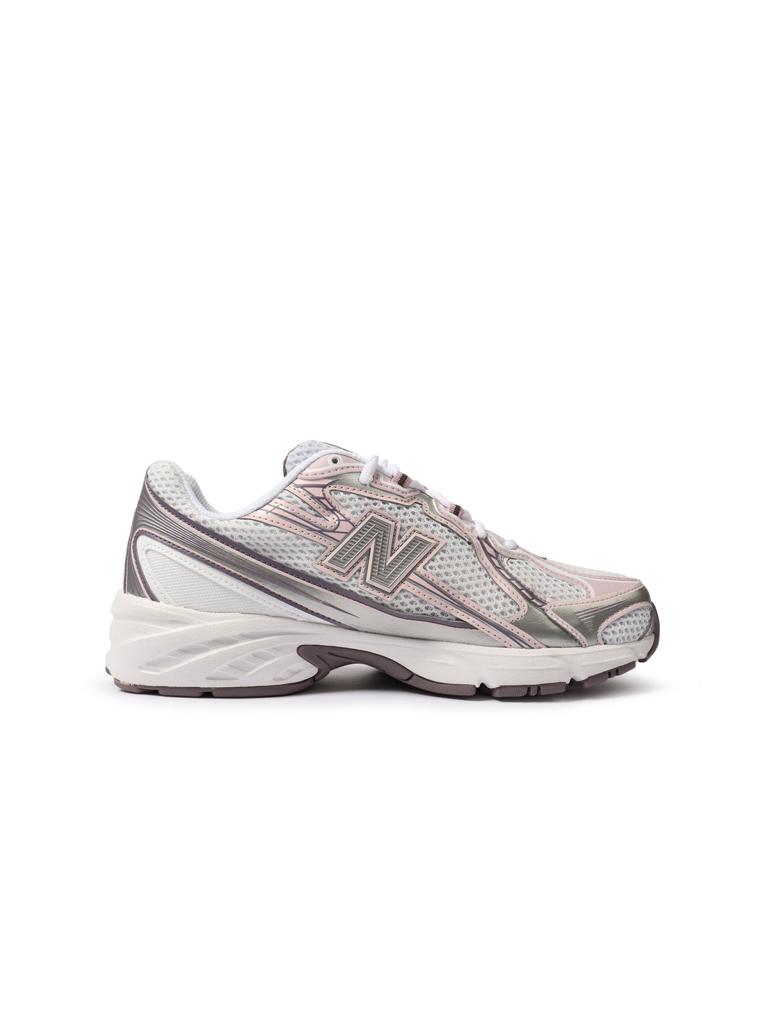 New Balance Womens 740 - Purple/White by Denim Exchange