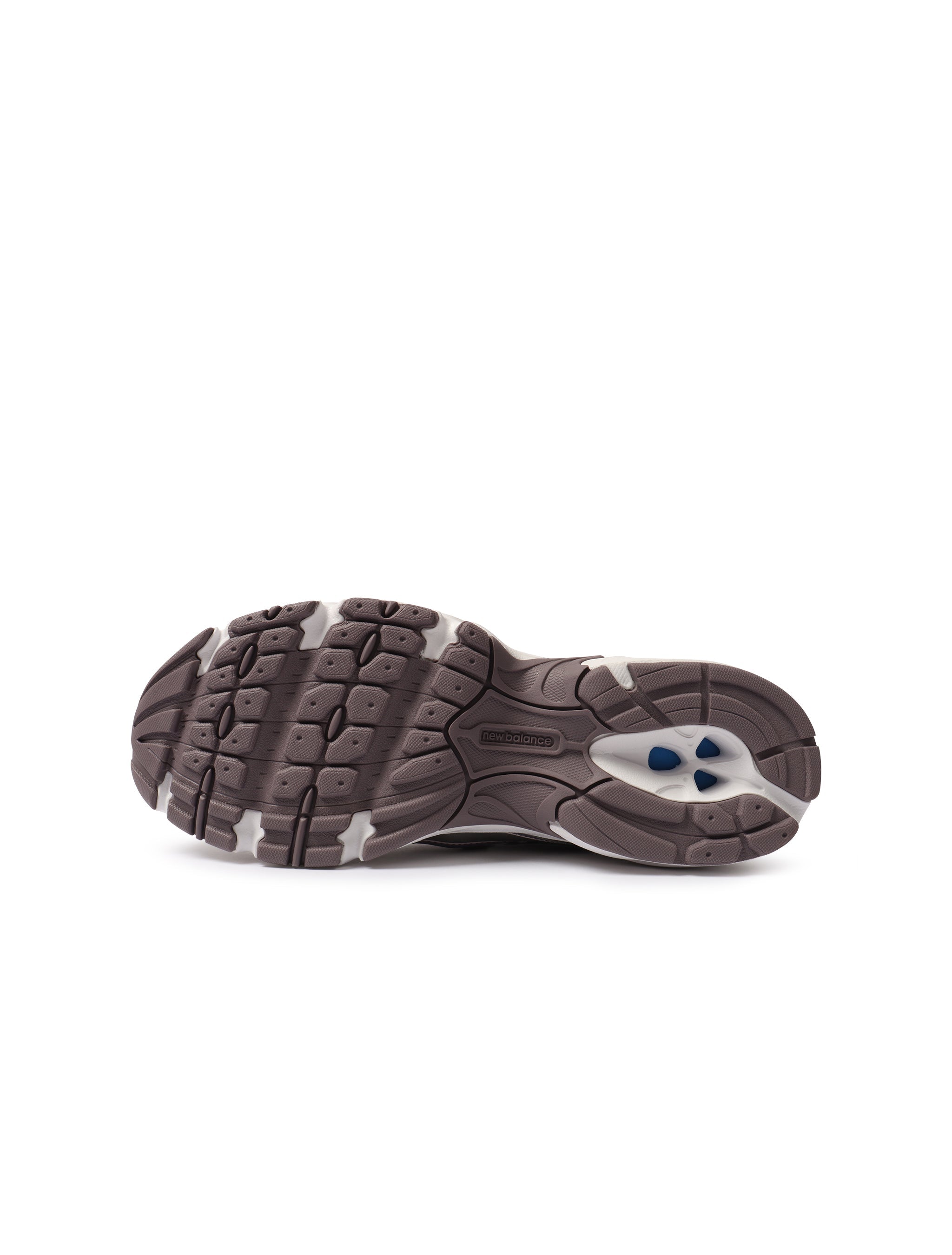 New Balance Womens 740 - Purple/White by Denim Exchange