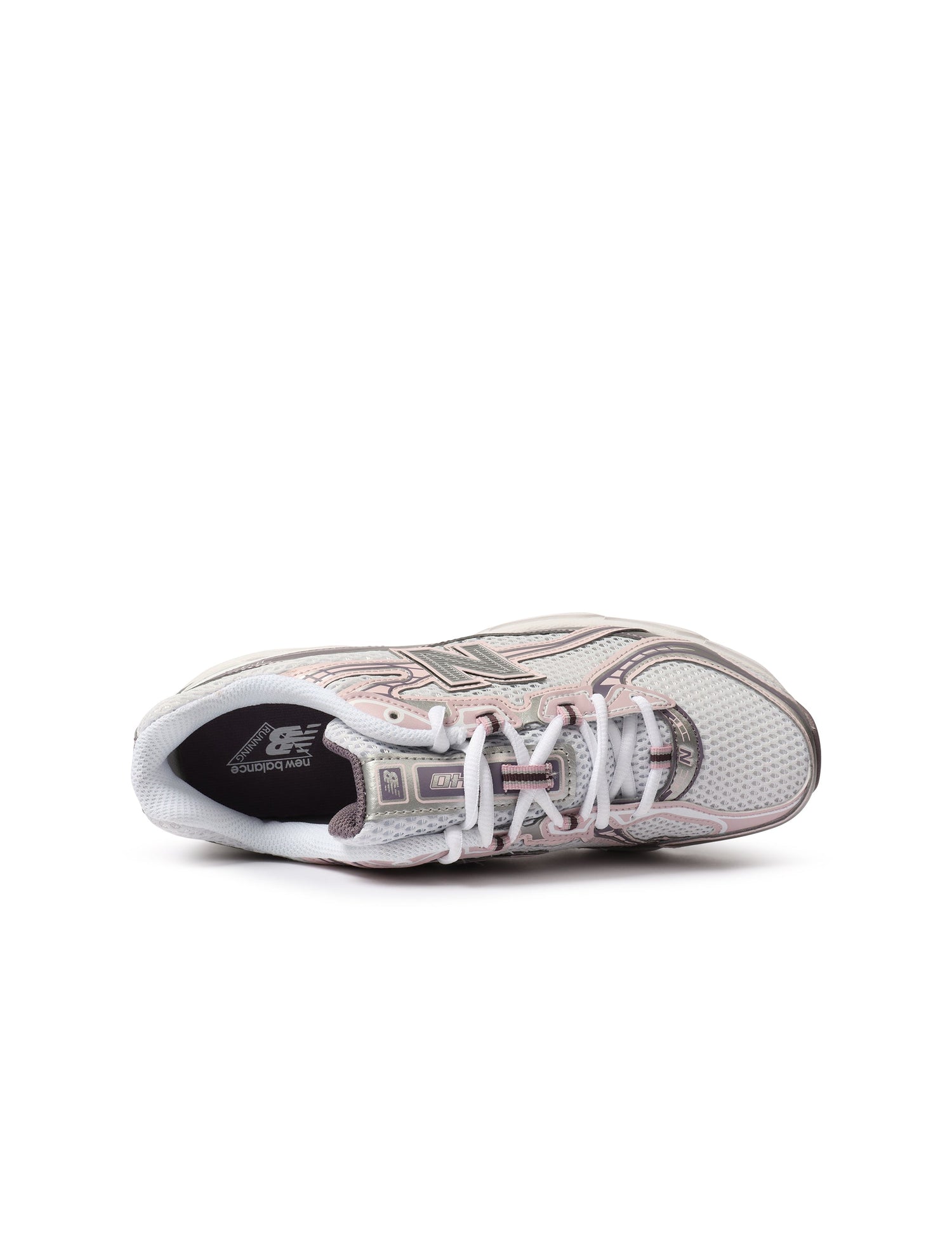 New Balance Womens 740 - Purple/White by Denim Exchange
