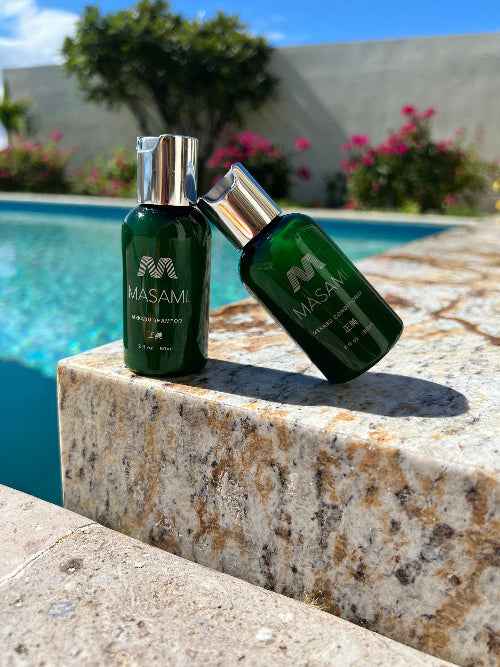 Mekabu Hydrating Travel Shampoo &amp; Conditioner