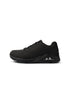 Skechers Womens Work Relaxed Fit Uno SR - Black by Denim Exchange