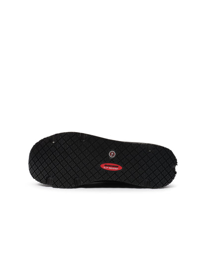 Skechers Womens Work Relaxed Fit Uno SR - Black by Denim Exchange