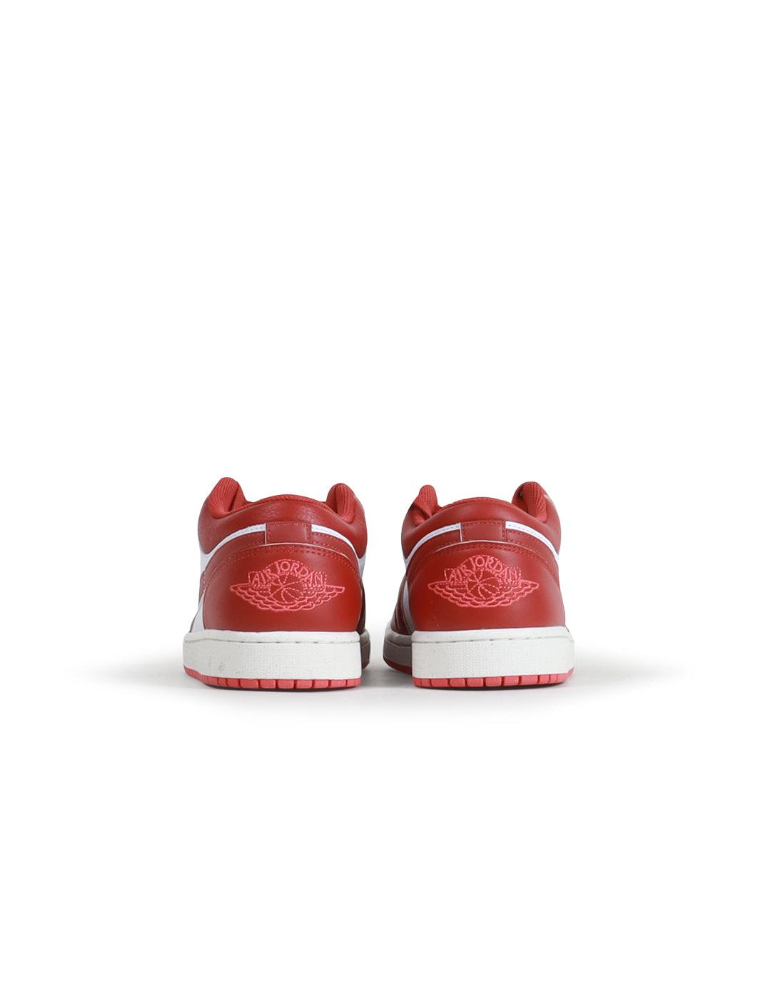 Air Jordan Big Kids 1 Low Se - White/Dunew by Denim Exchange