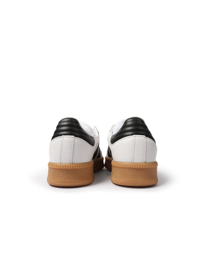 Adidas Big Kids Samba XLG - White by Denim Exchange