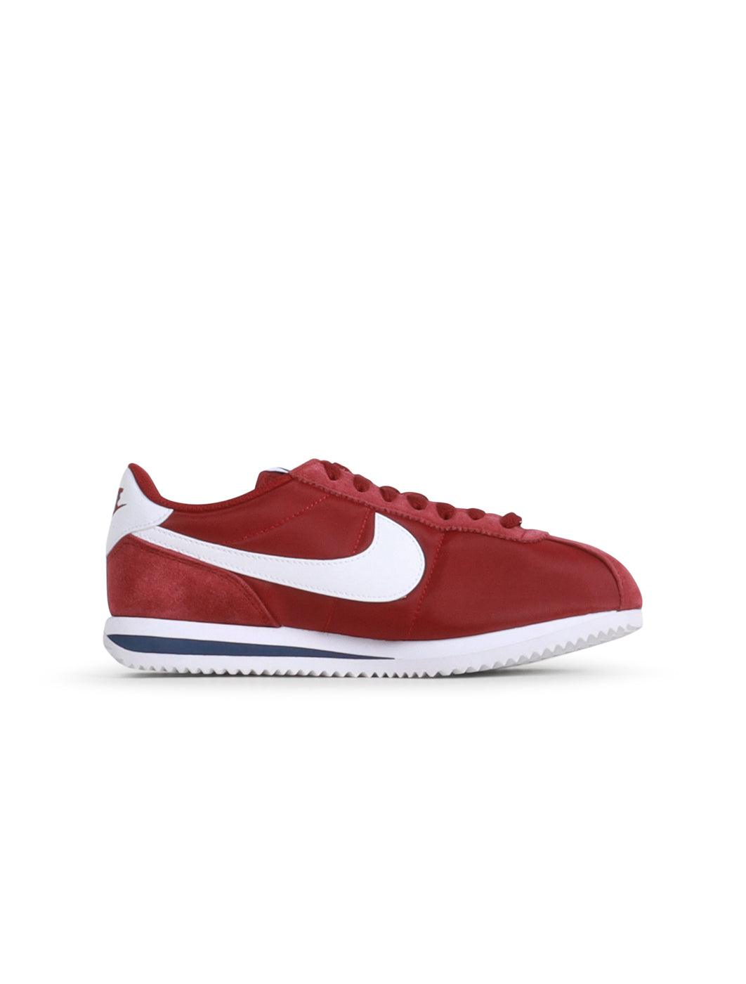 Nike Womens Cortez - Team Red by Denim Exchange