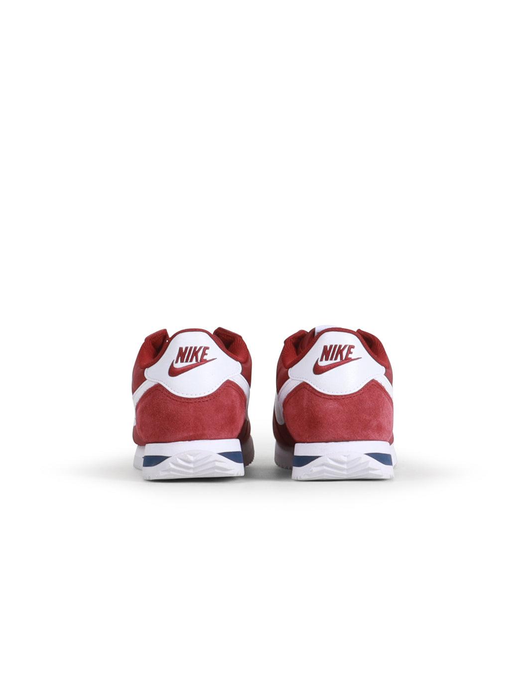 Nike Womens Cortez - Team Red by Denim Exchange