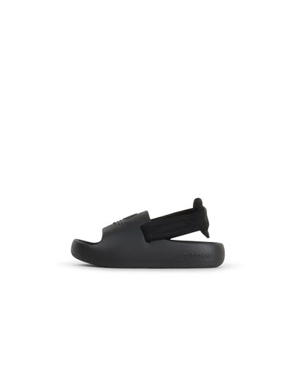 Adidas (TD) Adilette Slides - Black by Denim Exchange