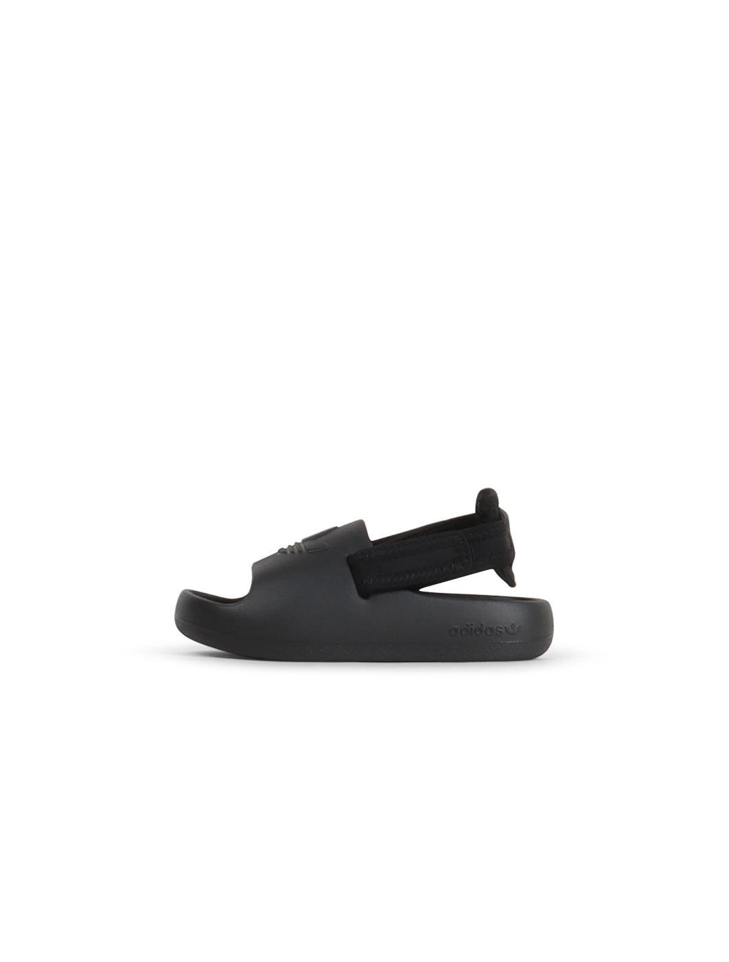 Adidas (PS) Adilette Slides - Black by Denim Exchange