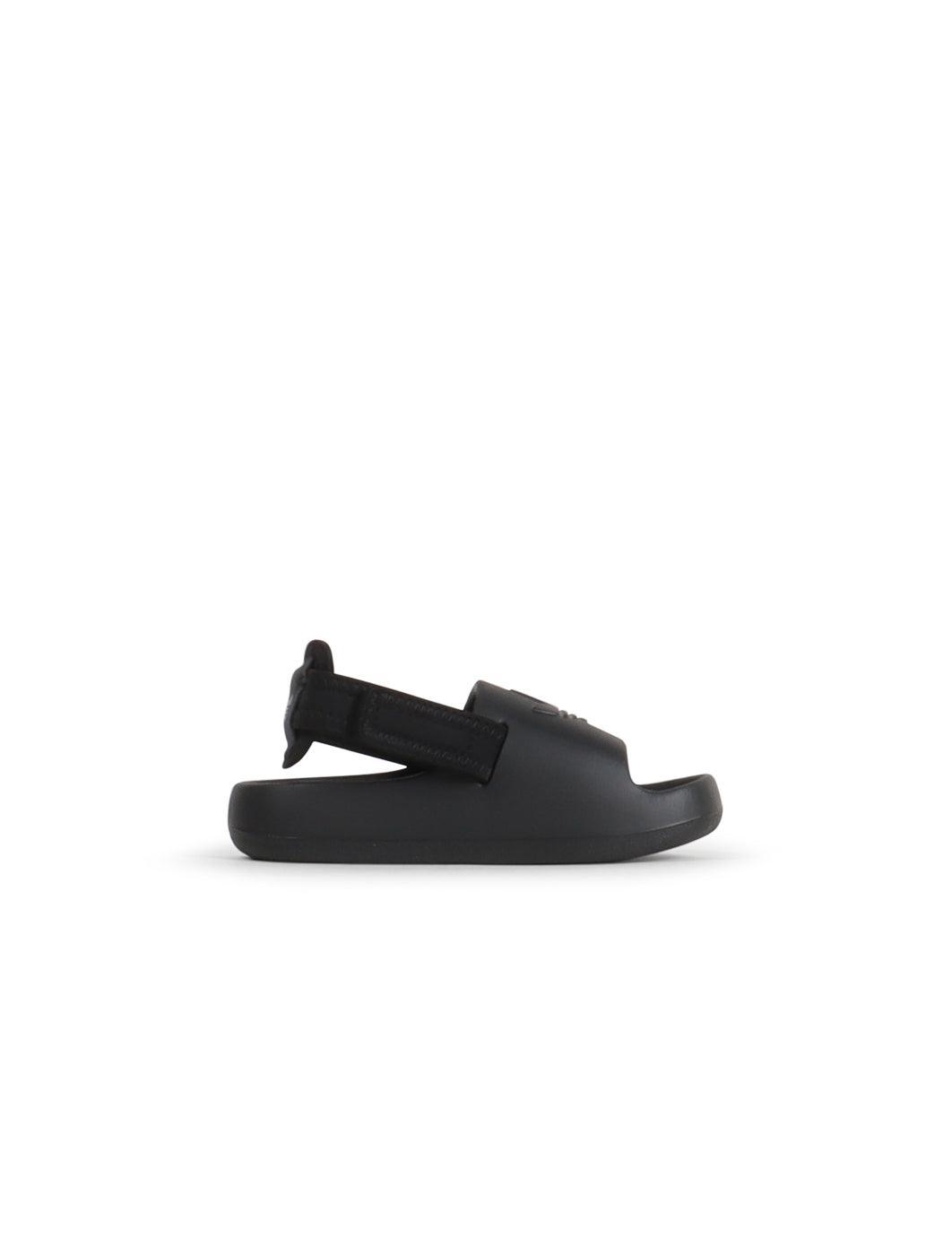 Adidas (PS) Adilette Slides - Black by Denim Exchange