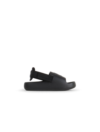Adidas (PS) Adilette Slides - Black by Denim Exchange